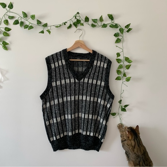 Vintage Sears Sweater Vest - Picture 3 of 8